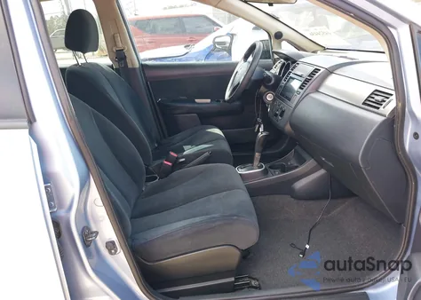 2011 Nissan Versa 1.8S from USA, damaged, VIN 3N1BC1CP8BL394368